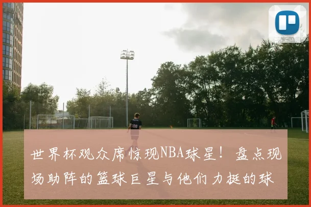 世界杯观众席惊现NBA球星！盘点现场助阵的篮球巨星与他们力挺的球队