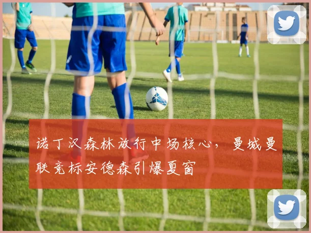 诺丁汉森林放行中场核心，曼城曼联竞标安德森引爆夏窗